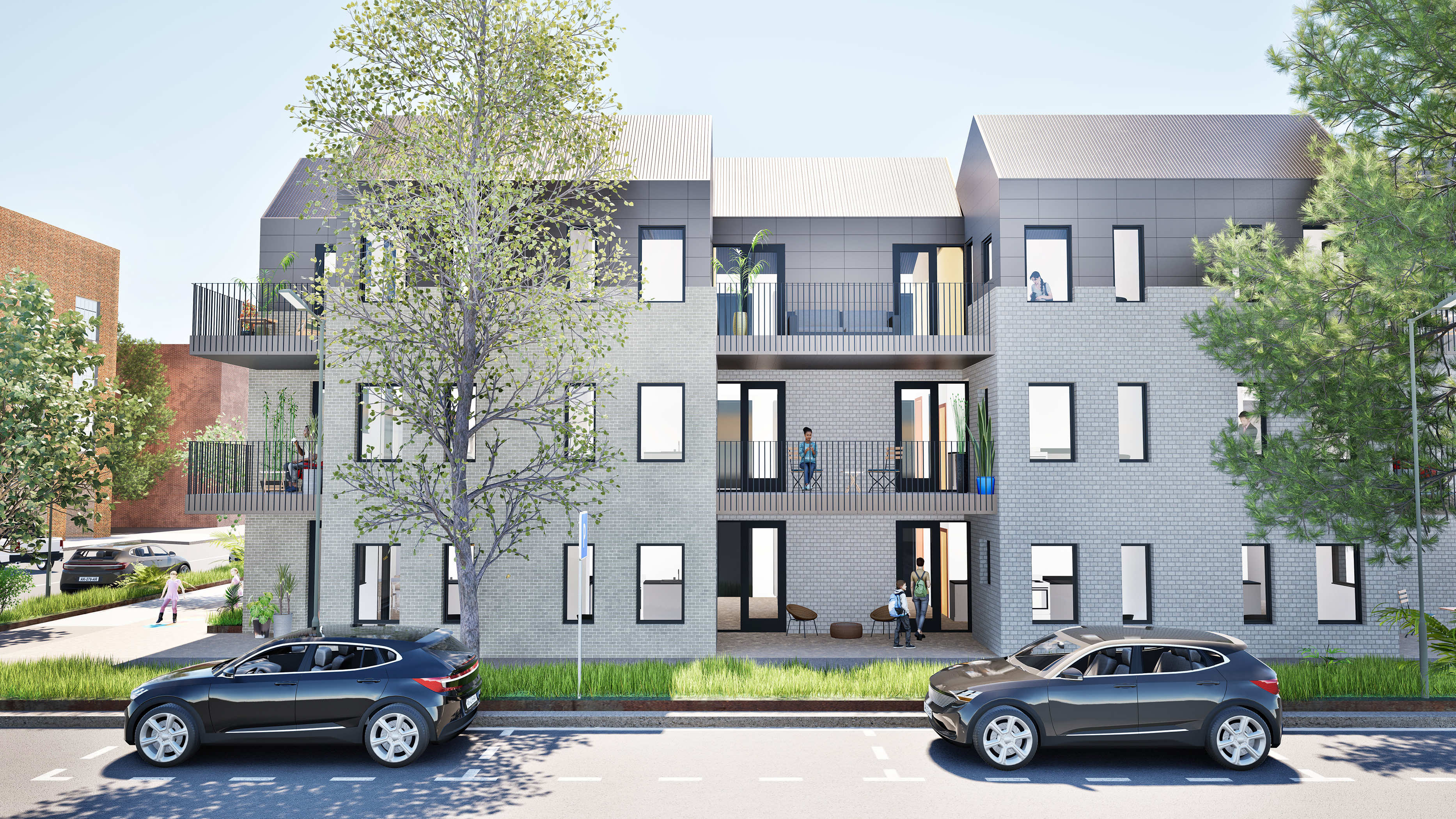 Middle Housing Development Memphis Housing Lab